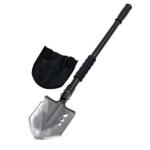 ⁦Pelle en ‎acier à haute teneur en carbone avec 3 Combinaisons de Longueur et outil de mesure – مجرفة متعددة الإستعمالات⁩ - الصورة ⁦4⁩