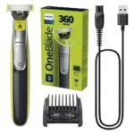 Philips OneBlade QP2734/23 Tondeuse Rechargeable Original – ماكينة حلاقة أصلية للرجال