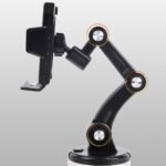 ⁦Support de téléphone portable à ventouse pour voiture⁩ - الصورة ⁦10⁩