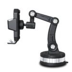 ⁦Support de téléphone portable à ventouse pour voiture⁩ - الصورة ⁦6⁩