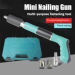 ⁦Pistolet Pneumatique à Clous Manuel pour Acier et Béton – بندقية تثبيت المسامير⁩ - الصورة ⁦5⁩