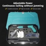 ⁦Pistolet Pneumatique à Clous Manuel pour Acier et Béton – بندقية تثبيت المسامير⁩ - الصورة ⁦6⁩