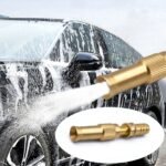 ⁦Buse de Pulvérisation pour Tuyau D'arrosage , Lavage Voiture⁩ - الصورة ⁦2⁩