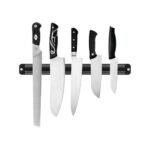 ⁦Barre Porte-Couteaux magnétique Mural de 50 cm⁩ - الصورة ⁦3⁩