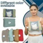 ⁦Oreiller d’eau chaude électrique auto-chauffant , pour Massage , douleurs musculaires – وسادة ماء ساخن كهربائية ذاتية التسخين لتدليك آلام العضلات⁩ - الصورة ⁦8⁩