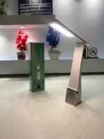 ⁦4en1 Lampe de Bureau LED et Haut-Parleur Bluetooth – مصباح مكتب و مكبر صوت⁩ - الصورة ⁦7⁩