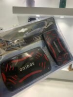 ⁦Couvre-Pédales Décoratifs pour Voitures à Transmission Automatique – أغطية دواسات للسيارات⁩ - الصورة ⁦4⁩