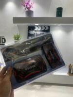 ⁦Couvre-Pédales Décoratifs pour Voitures à Transmission Automatique – أغطية دواسات للسيارات⁩ - الصورة ⁦3⁩