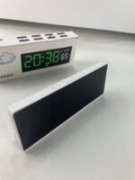 ⁦Horloge Électronique Multifonctionnelle avec Affichage de la Température – ساعة إلكترونية متعددة الوظائف مع عرض درجة الحرارة⁩ - الصورة ⁦7⁩