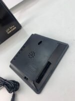 ⁦Horloge Islamic Digitale LED avec Heures de Prière Automatiques et Appel à la Prière – ساعة رقمية مع أوقات الصلاة والأذان⁩ - الصورة ⁦6⁩