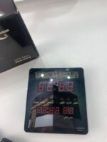 ⁦Horloge Islamic Digitale LED avec Heures de Prière Automatiques et Appel à la Prière – ساعة رقمية مع أوقات الصلاة والأذان⁩ - الصورة ⁦5⁩