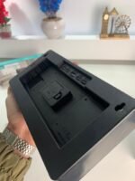 ⁦Horloge Murale Arabic Numérique LED avec Jour et Date – ساعة رقمية بالعربية مع اليوم والتاريخ⁩ - الصورة ⁦7⁩