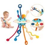 ⁦Jouets sensoriels de dentition pour bébé, activités d’apprentissage pour les tout-petits⁩ - الصورة ⁦2⁩