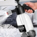 ⁦Bouteilles de Pulvérisation de Mousse Sous Pression pour Voiture 2L – موزع الرغوة⁩ - الصورة ⁦2⁩