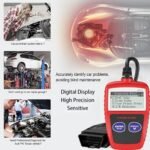 ⁦Outil Scanner de Diagnostic Automobile Haute Performance – أداة تشخيص السيارة عالية الأداء⁩ - الصورة ⁦6⁩