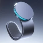 ⁦Support de Téléphone MagSafe Universel pour Voiture – حامل هواتف مغناطيسي⁩ - الصورة ⁦2⁩