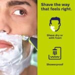 ⁦Philips OneBlade QP2427/23 Tondeuse Rechargeable Original – ماكينة حلاقة أصلية للرجال⁩ - الصورة ⁦3⁩