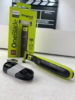 ⁦Philips OneBlade QP2824/10 Tondeuse Rechargeable Original – ماكينة حلاقة أصلية للرجال⁩ - الصورة ⁦10⁩