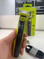 ⁦Philips OneBlade QP2824/10 Tondeuse Rechargeable Original – ماكينة حلاقة أصلية للرجال⁩ - الصورة ⁦7⁩