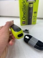 ⁦Philips OneBlade QP2824/10 Tondeuse Rechargeable Original – ماكينة حلاقة أصلية للرجال⁩ - الصورة ⁦9⁩