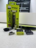⁦Philips OneBlade QP2824/10 Tondeuse Rechargeable Original – ماكينة حلاقة أصلية للرجال⁩ - الصورة ⁦8⁩