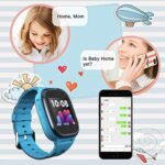 ⁦Montre intelligente pour enfants avec fonction d’appel d’urgence SOS et camera – ساعة ذكية للأطفال⁩ - الصورة ⁦5⁩