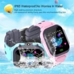 ⁦Montre intelligente pour enfants avec fonction d’appel d’urgence SOS et camera – ساعة ذكية للأطفال⁩ - الصورة ⁦4⁩