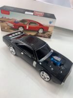 ⁦Voiture Haut-Parleur Bluetooth Sans Fil Rechargeable WSTER CAR 1968 – سيارة مكبر صوت بلوتوث لاسلكي⁩ - الصورة ⁦7⁩