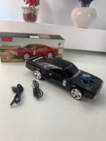 ⁦Voiture Haut-Parleur Bluetooth Sans Fil Rechargeable WSTER CAR 1968 – سيارة مكبر صوت بلوتوث لاسلكي⁩ - الصورة ⁦6⁩