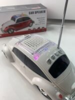 ⁦Haut-parleur Bluetooth sans fil Beetle Voiture – سيارة مكبر صوت بلوتوث لاسلكي⁩ - الصورة ⁦9⁩