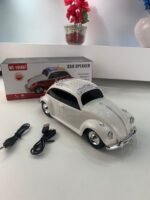 ⁦Haut-parleur Bluetooth sans fil Beetle Voiture – سيارة مكبر صوت بلوتوث لاسلكي⁩ - الصورة ⁦5⁩