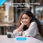 ⁦Écouteurs sans fil Soundcore Original By Anker R50i NC Autonomie de 45h – سماعات لاسلكية أصلية من أنكر⁩ - الصورة ⁦7⁩