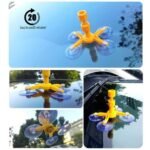 ⁦Kit de réparation de verre fissuré pare-brise de voiture⁩ - الصورة ⁦3⁩