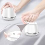 ⁦Rasoir Anti-peluches Rechargeable pour Vêtements – جهاز مزيل الوبر في الملابس⁩ - الصورة ⁦2⁩