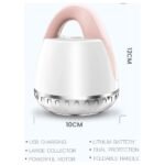 ⁦Rasoir Anti-peluches Rechargeable pour Vêtements – جهاز مزيل الوبر في الملابس⁩ - الصورة ⁦3⁩