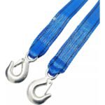 ⁦Corde De Remorquage 8 Ton 4m Avec 2 Crochet Pour Voitures – حبل سحب 8 طن بطول 4 متر مع خطافين للسيارات⁩ - الصورة ⁦7⁩