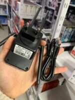 ⁦300M Wifi routeur sans fil répéteur 2.4G répéteur de Signal Extender 4 antenne routeur amplificateur de Signal pour la maison⁩ - الصورة ⁦3⁩