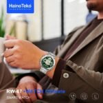 ⁦Smart Watch Haino Teko RW67 avec Fonction de Lecture de Maps – ساعة ذكية أصلية⁩ - الصورة ⁦2⁩