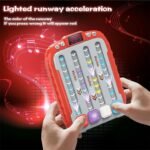 ⁦Machine de jeu rythmique anti-stress avec musique et lumière – لعبة أطفال مسلية⁩ - الصورة ⁦2⁩