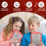 ⁦Machine de jeu rythmique anti-stress avec musique et lumière – لعبة أطفال مسلية⁩ - الصورة ⁦3⁩