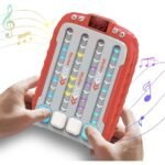 Machine de jeu rythmique anti-stress avec musique et lumière – لعبة أطفال مسلية