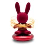⁦Diffuseur de Parfum Voiture Lapin Décoratif – معطر سيارات⁩ - الصورة ⁦2⁩