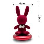 ⁦Diffuseur de Parfum Voiture Lapin Décoratif – معطر سيارات⁩ - الصورة ⁦3⁩
