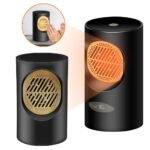 Mini radiateur et chauffage électrique silencieux