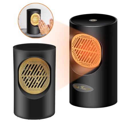 Mini radiateur et chauffage électrique silencieux