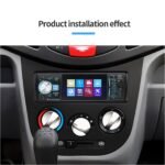 ⁦Autoradio MP5 4.1 Pouces FM Radio Ecran HD 4026UM – مشغل راديو السيارات⁩ - الصورة ⁦3⁩