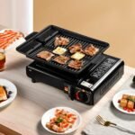 ⁦Réchaud à gaz de camping allumage automatique⁩ - الصورة ⁦4⁩