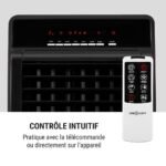 ⁦Refroidisseur d’Air Portable 4 en 1 Réservoir 8L – مبرد متنقل⁩ - الصورة ⁦2⁩