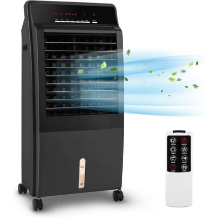 Refroidisseur d’Air Portable 4 en 1 Réservoir 8L – مبرد متنقل