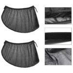 ⁦Rideaux Pare-soleil Latéral pour Voiture 2Pcs – ستر واقي للشمس⁩ - الصورة ⁦4⁩